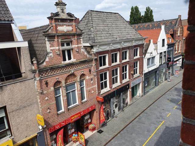 Studio in Breda