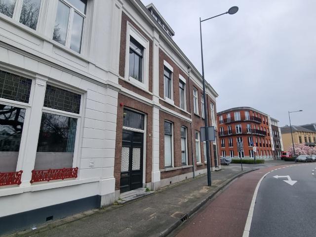studio in Breda, Delpratsingel