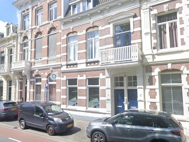 studio in Breda, Delpratsingel