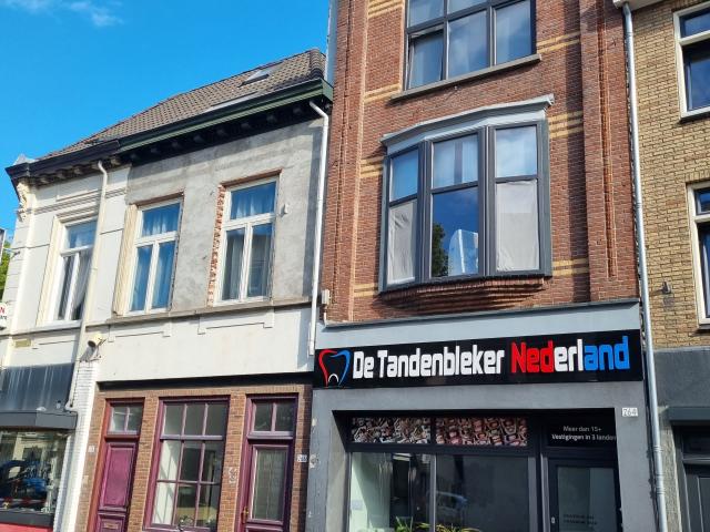 studio in Breda, Haagdijk