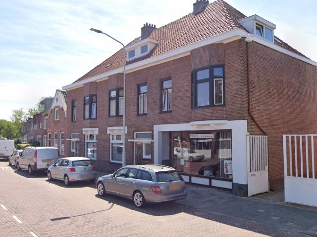 studio in Breda, Oranjeboomstraat