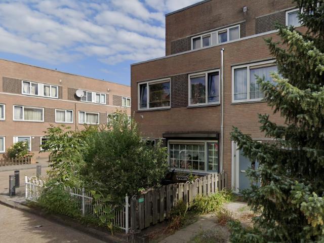 studio in Breda, Schans