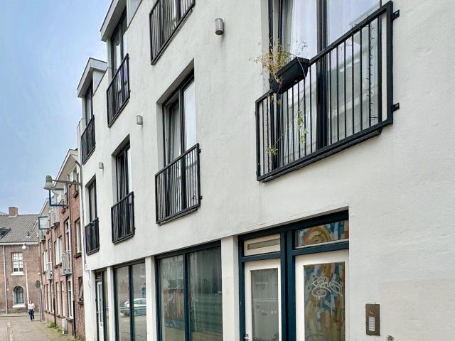 studio in Breda, Stallingstraat