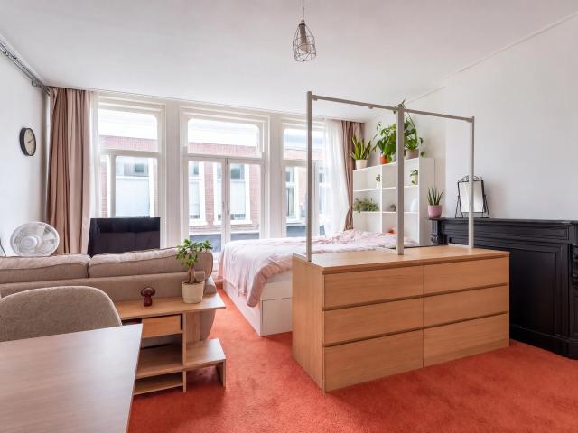 studio in Gorinchem, Langendijk