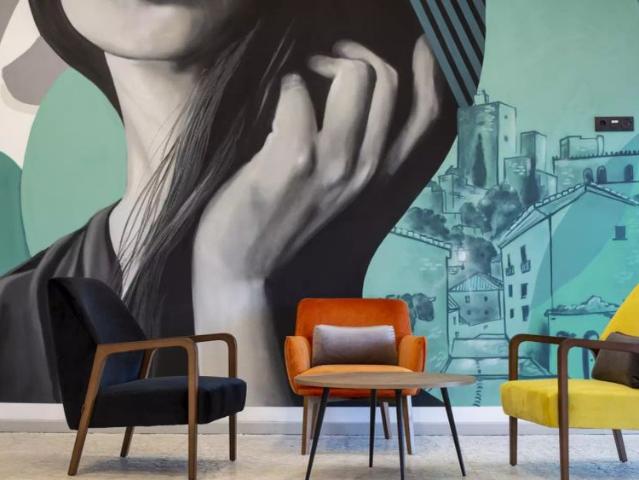 Studio in Granada