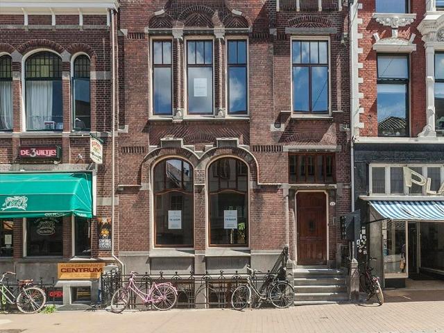 studio in Groningen, Oude Ebbingestraat