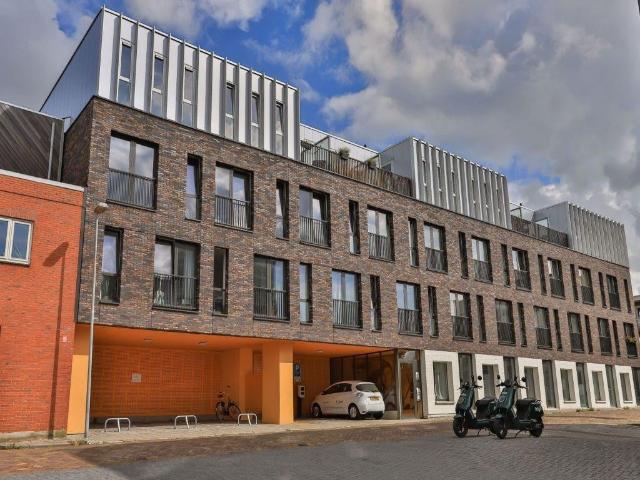 studio in Groningen, Barestraat