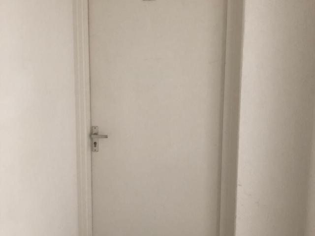 studio in Groningen, Pausgang