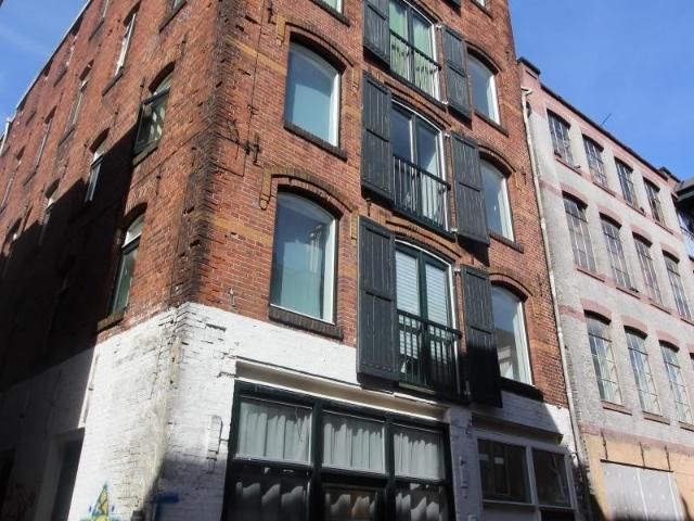 studio in Groningen, Poelestraat