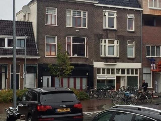 studio in Groningen, Rabenhauptstraat