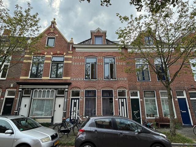 studio in Groningen, Van Sijsenstraat