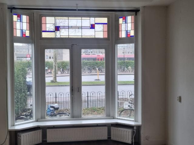 studio in Dordrecht, Burgemeester de Raadtsingel