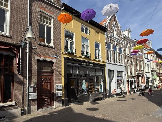 studio in Deventer, Kleine Overstraat