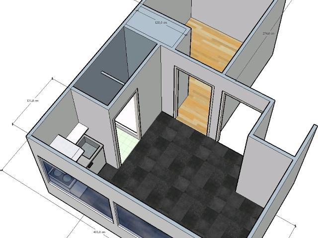Studio in de hooilaan