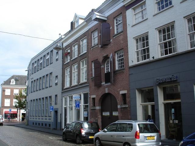 studio in Den Bosch, Kruisstraat