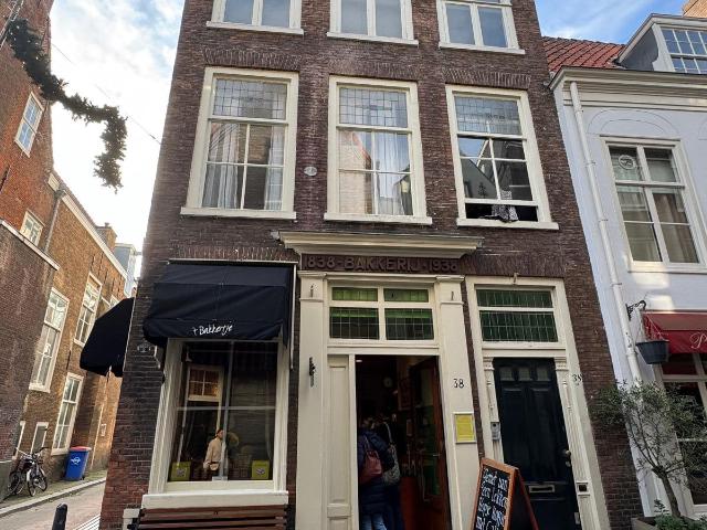 studio in Den Haag, Oude Molstraat