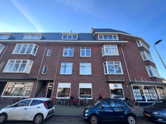 studio in Den Haag, Laan van Eik en Duinen