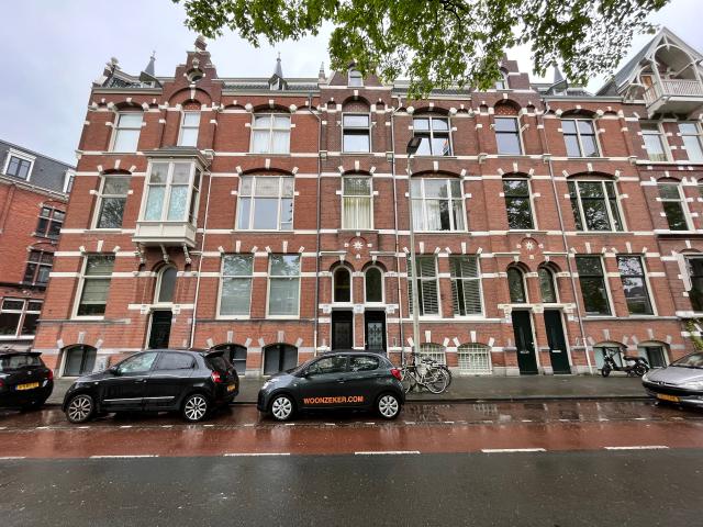 studio in Den Haag, Waldeck Pyrmontkade