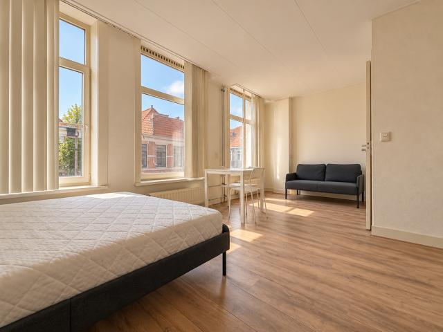 studio in Den Haag, Van Bylandtstraat
