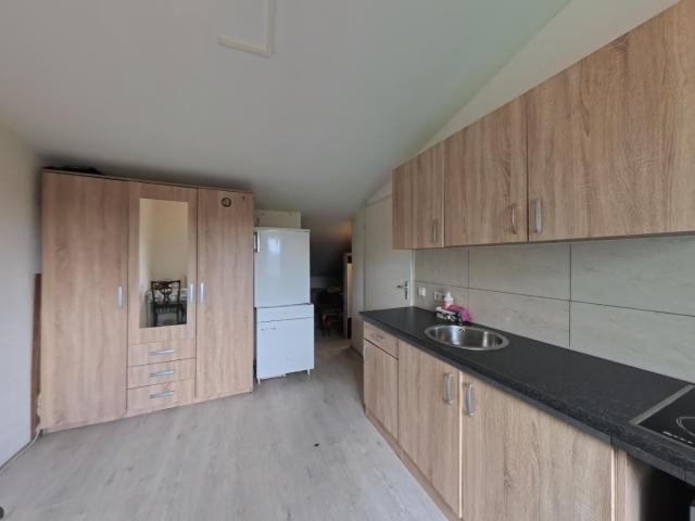 studio in Den Haag, Van der Woudendijk