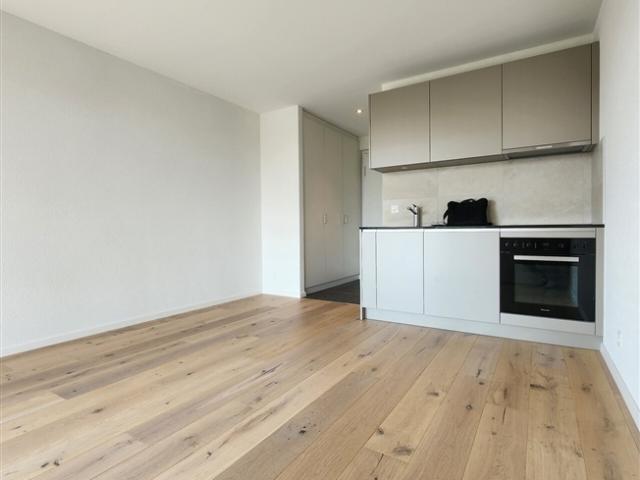 Studio in der Mitte von Gland mit Balkon