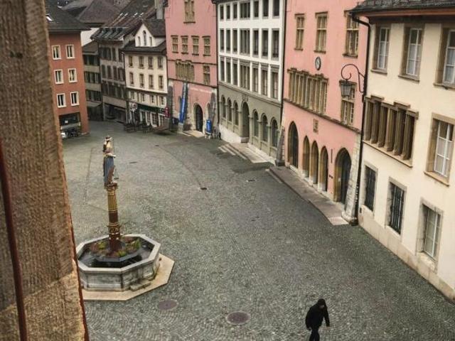 Studio in der Bieler Altstadt zu vermieten