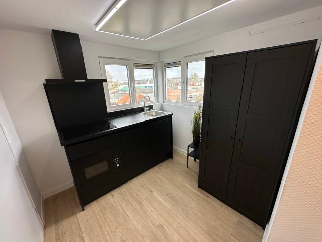 studio in Enschede, Lindestraat