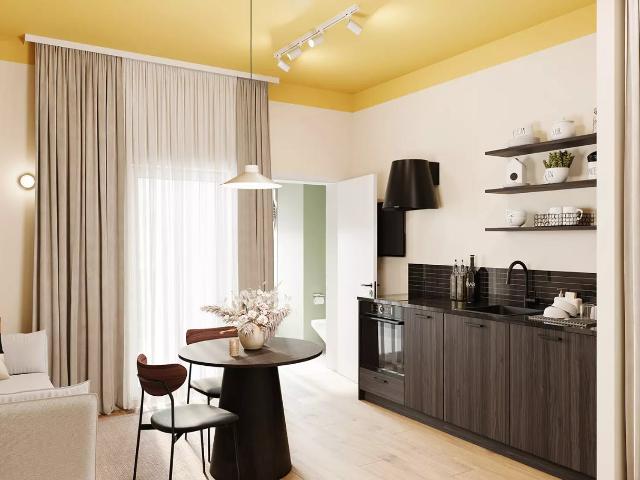 Studio in Etterbeek