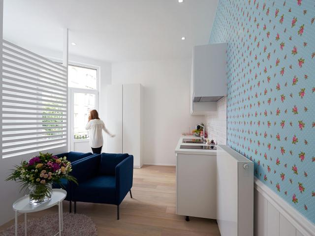 Studio in Etterbeek