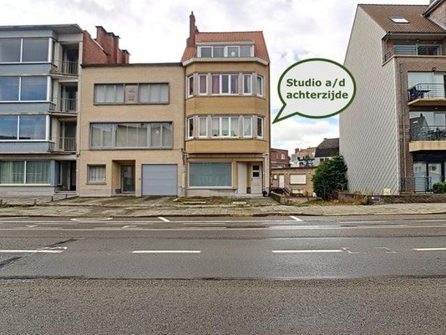 Studio in Koksijde