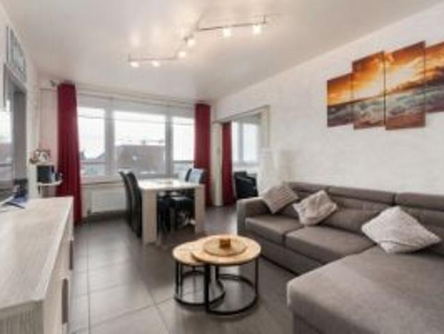 Studio in hartje Blankenberge met open zicht op het Casin.