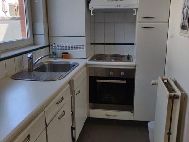 Studio in hartje lier