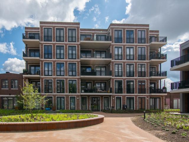 Studio in Helmond