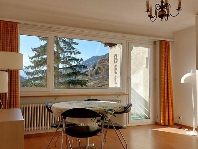 Studio in Leukerbad VS, möbliert, auf Zeit