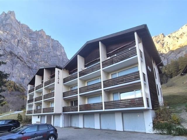 STUDIO IN LEUKERBAD VS, MÖBLIERT, TEMPORÄR