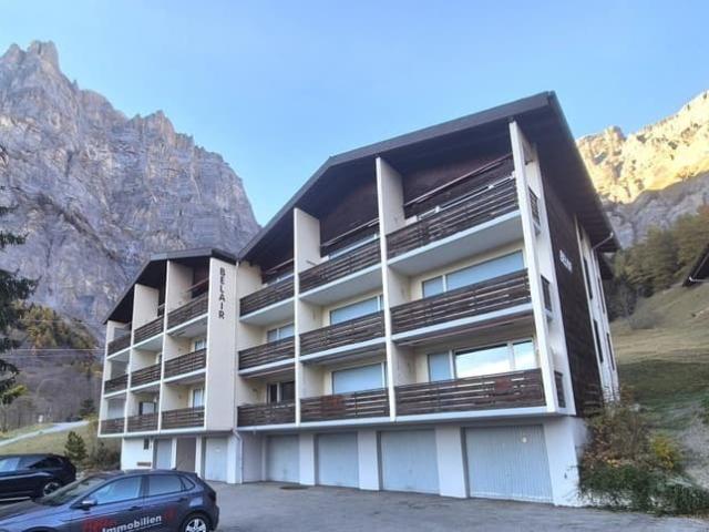 STUDIO IN LEUKERBAD VS, MÖBLIERT, TEMPORÄR
