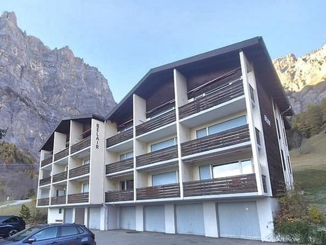 Studio in Leukerbad VS, furnished, temporary