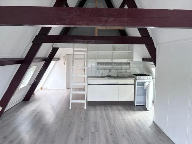 studio in Leiden, Hooigracht