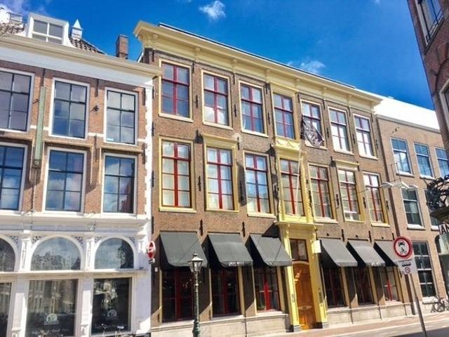 Studio in Leiden