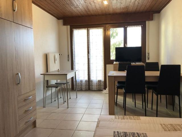 Studio with 1.5 rooms for rent in Crans Montana 28 m²