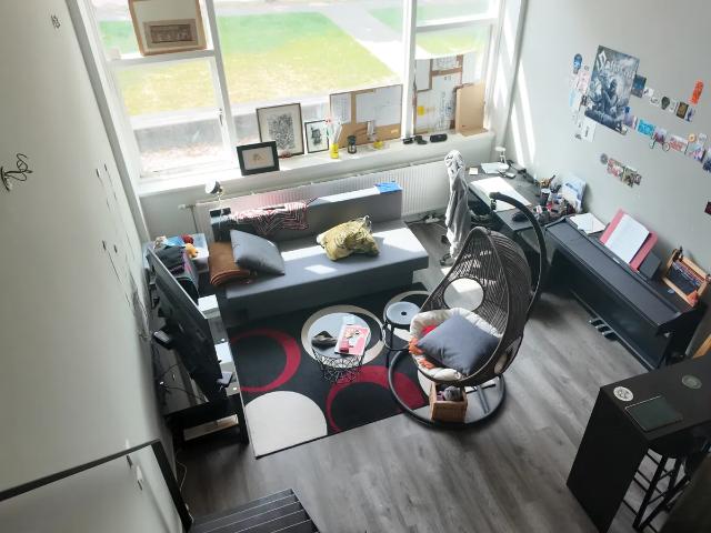 Studio in Maastricht
