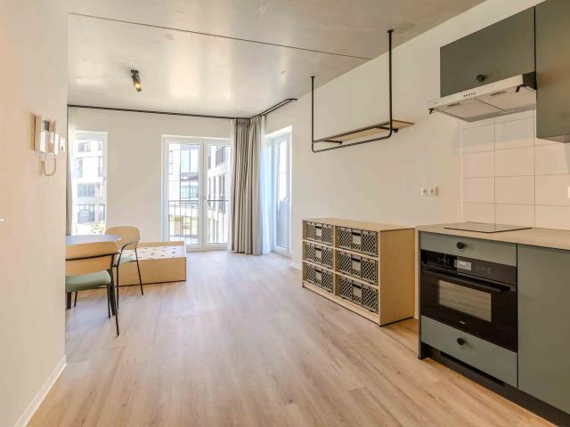 Studio in Maastricht