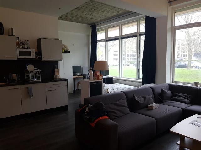 Studio in Maastricht
