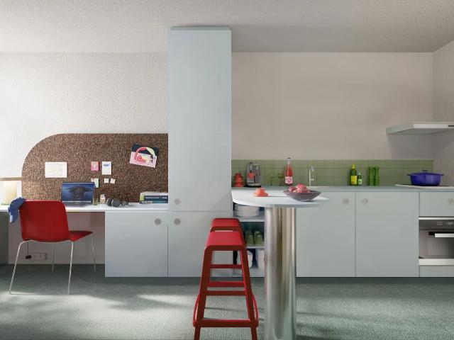 Studio in Maastricht