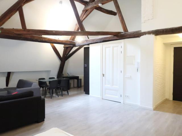 studio in Maastricht, Kleine Gracht