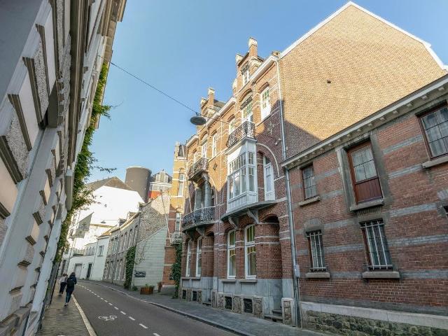 studio in Maastricht, Papenstraat