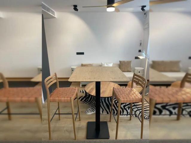 Studio in Madrid
