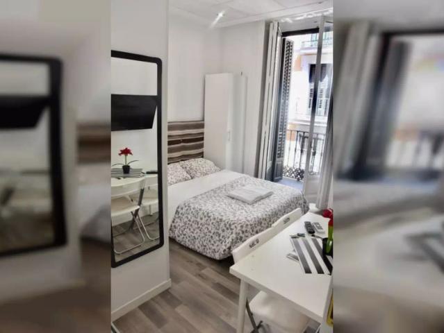 Studio in Madrid