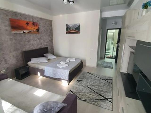 Studio in Mamaia Nord prima linie la mare