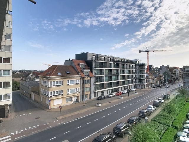 Studio in Middelkerke